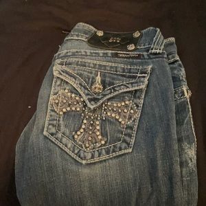 Miss me bootcut jeans